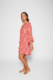 Bloom Boho Dress