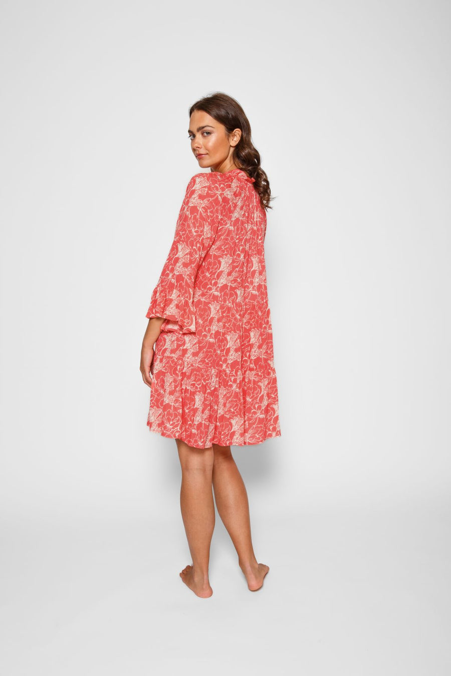 Bloom Boho Dress