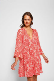 Bloom Boho Dress
