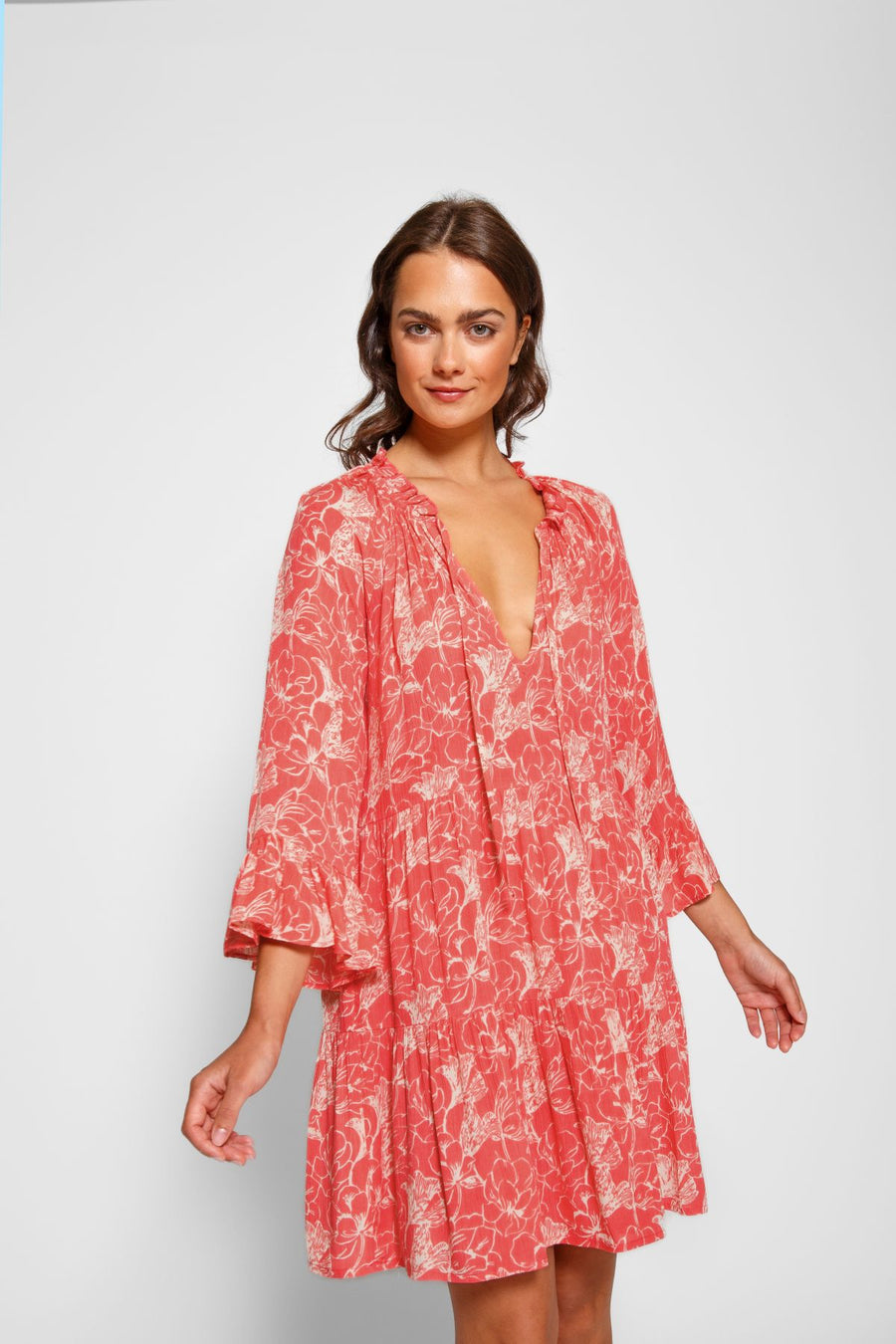 Bloom Boho Dress