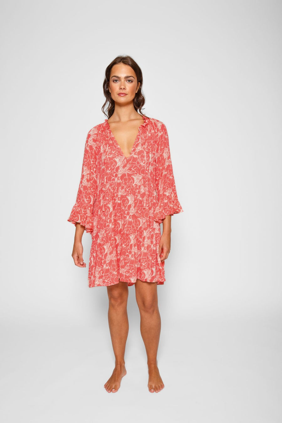 Bloom Boho Dress