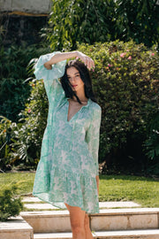 Bloom Boho Dress