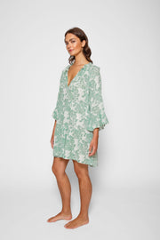 Bloom Boho Dress