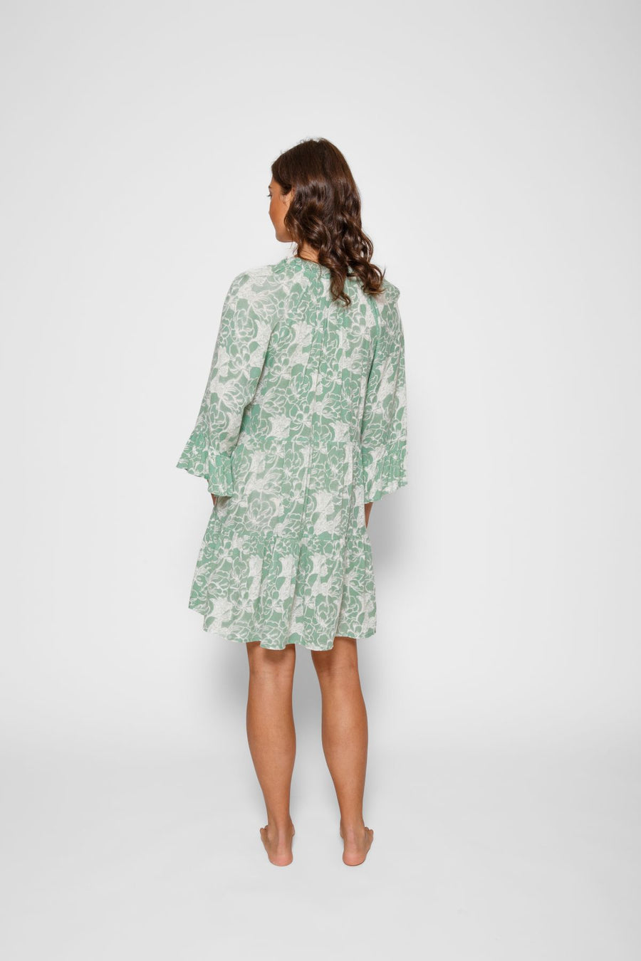 Bloom Boho Dress
