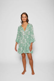 Bloom Boho Dress
