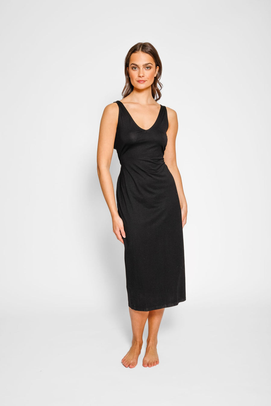 Robe torsadée Laguna Beach