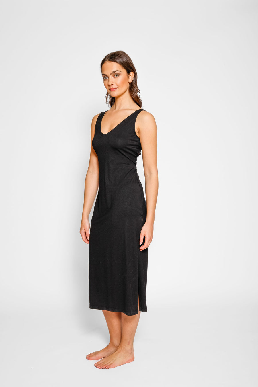 Robe torsadée Laguna Beach