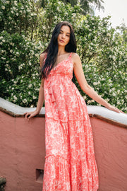 Bloom Tiered Dress
