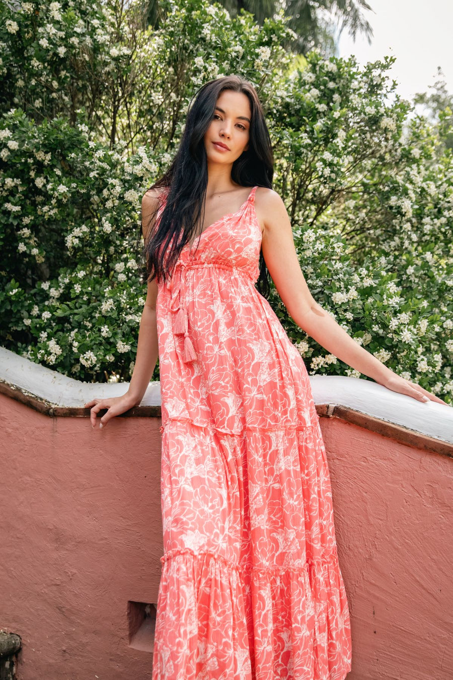 Bloom Tiered Dress