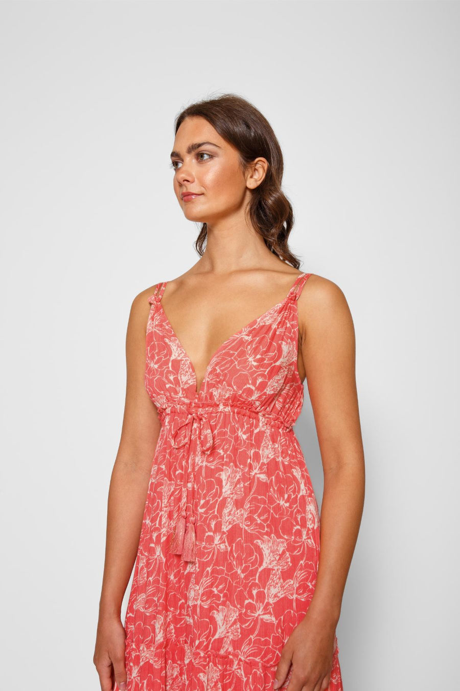Bloom Tiered Dress