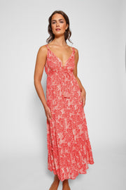 Bloom Tiered Dress