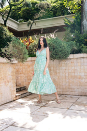 Bloom Tiered Dress