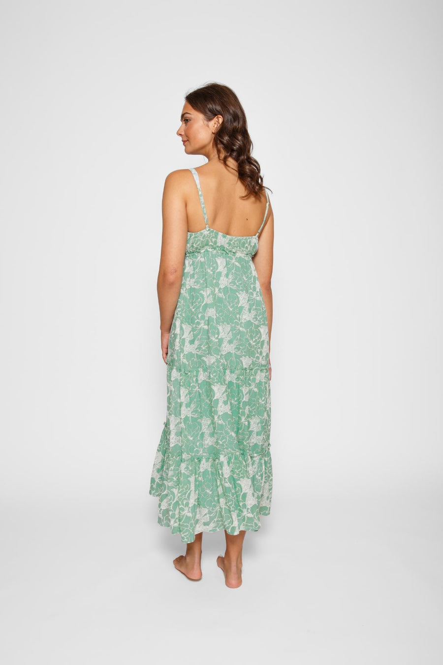 Bloom Tiered Dress