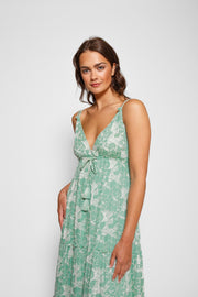 Bloom Tiered Dress