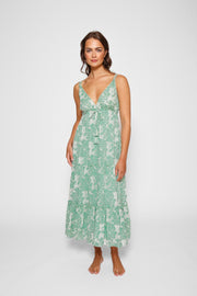 Bloom Tiered Dress