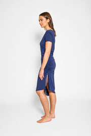 Robe mi-longue Laguna Beach