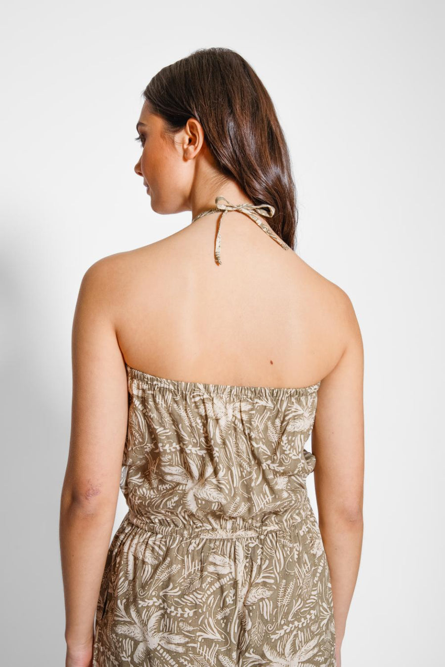 Las Palmas Romper