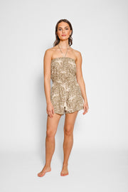 Las Palmas Romper