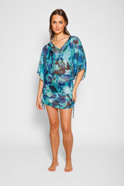 Robe en maille Hydra