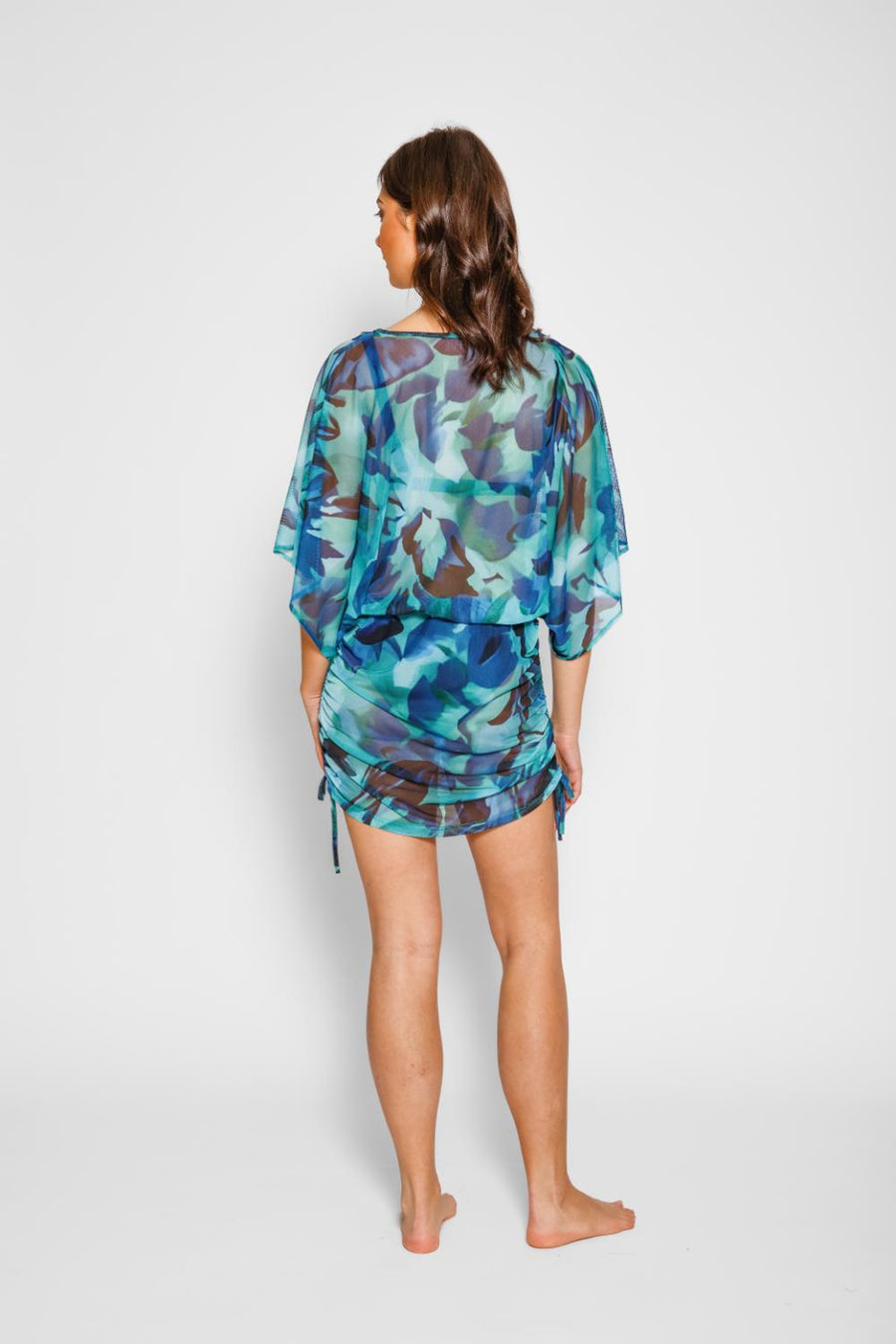 Robe en maille Hydra
