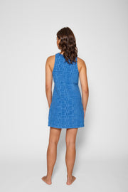Robe Malibu à nouer sur le côté