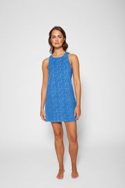 Robe Malibu à nouer sur le côté