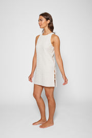 Robe Malibu à nouer sur le côté