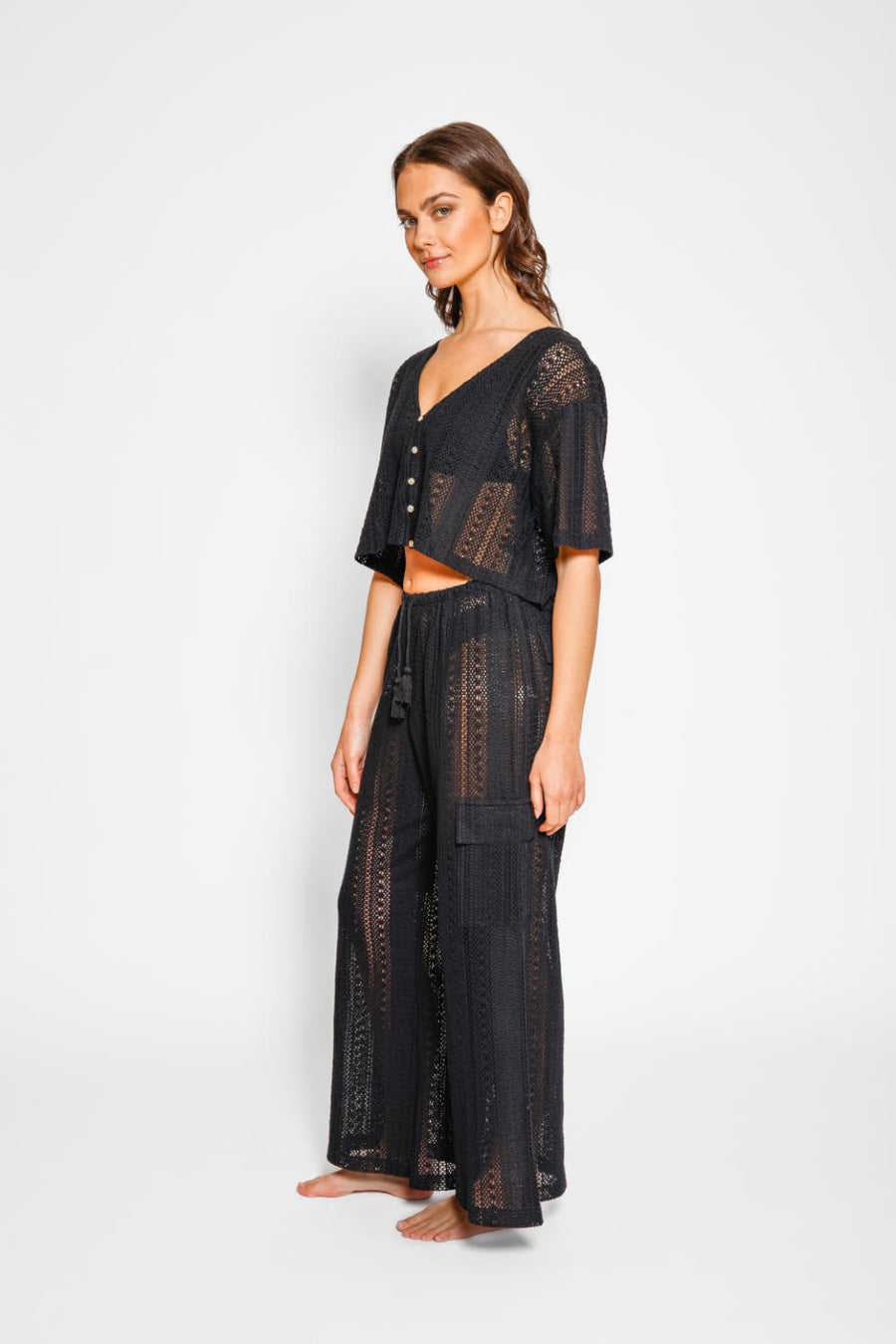 Amalfi Set in Black