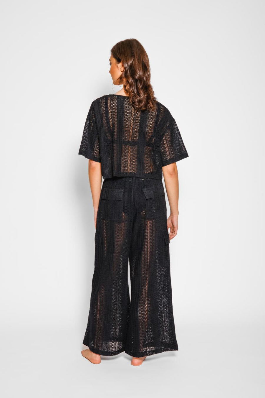 Amalfi Set in Black