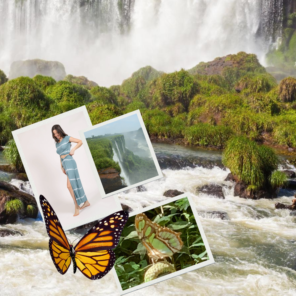 Chasing Brazilian Waterfalls