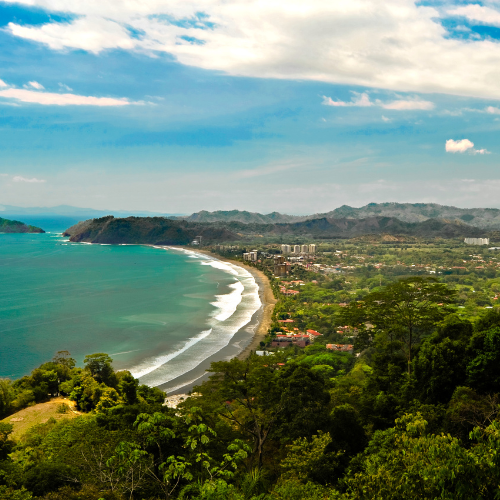 costa rica travel guide - koy resort travel blog - top travel destination 