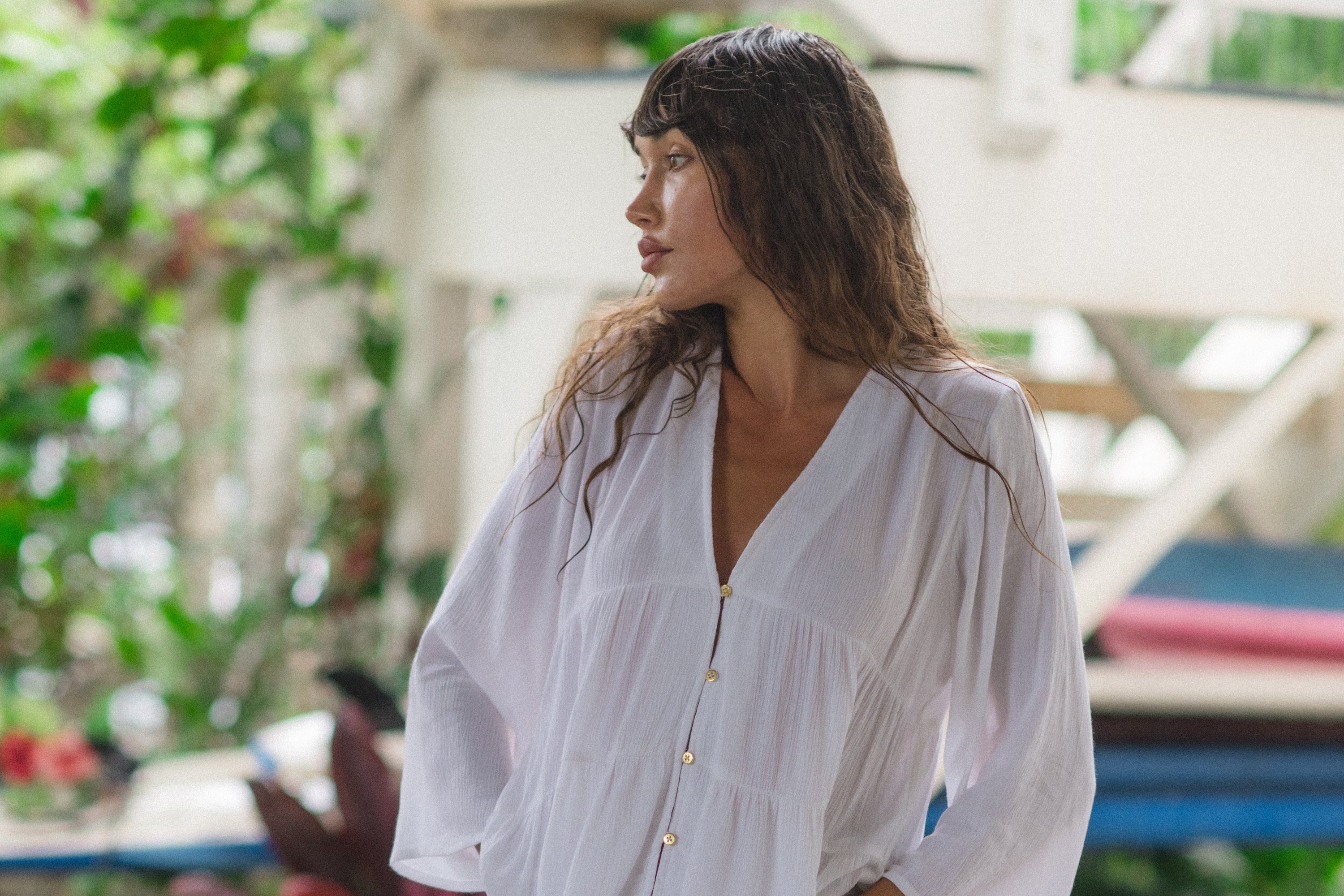 Coastal Chic Top