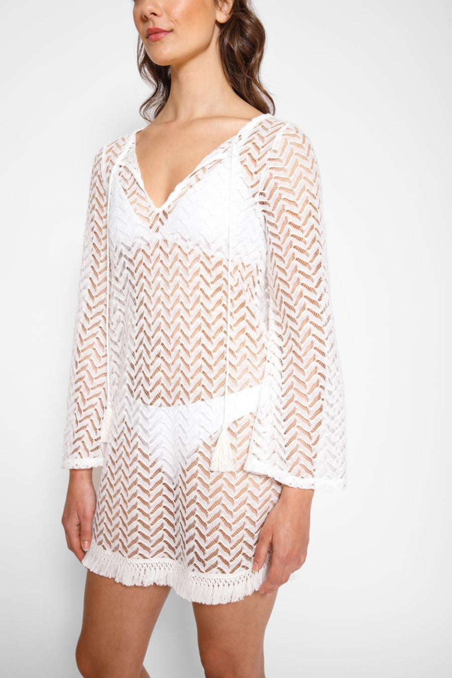 Zuma Tunic