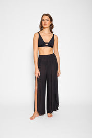 Miami Split Leg Beach Pants