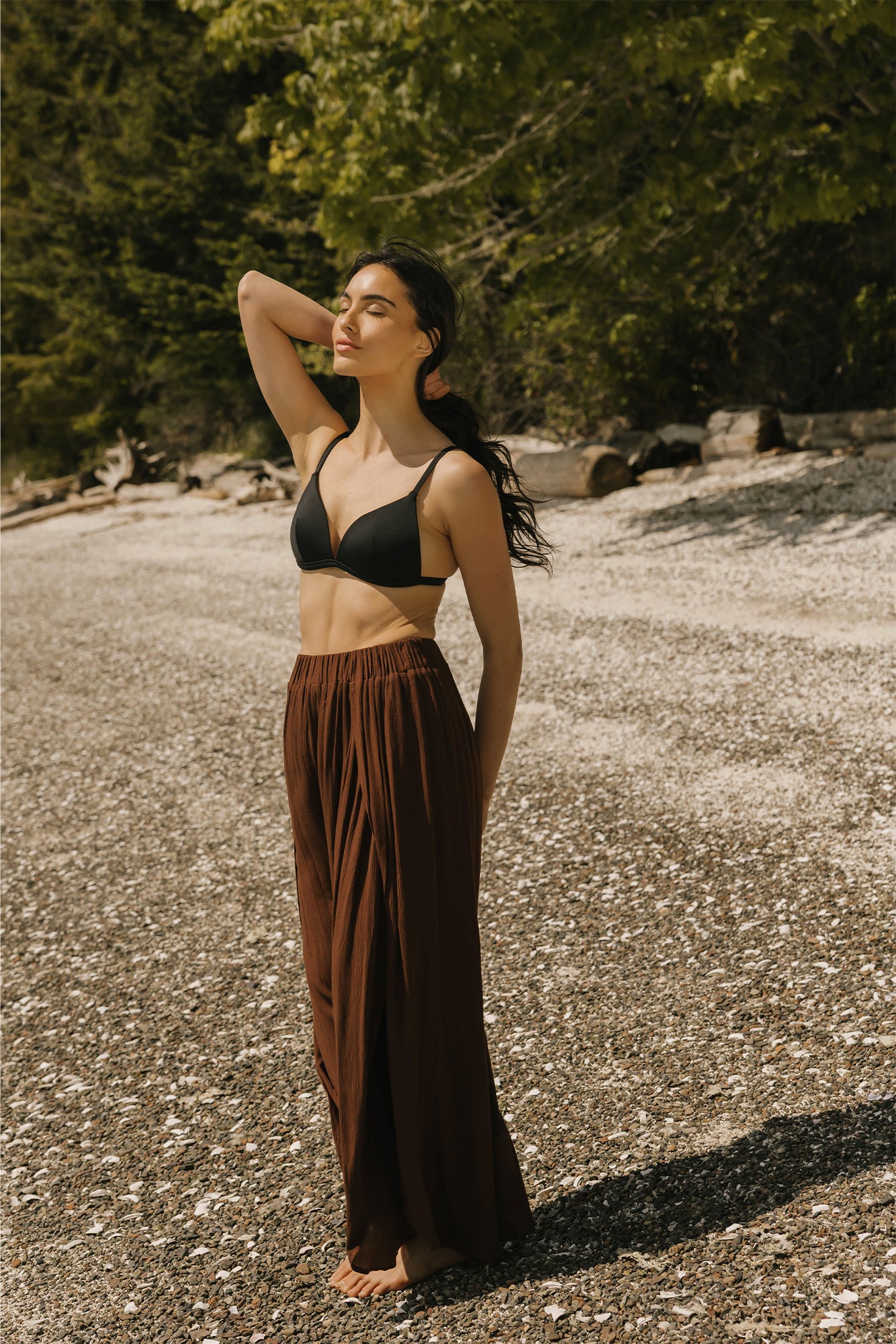 Pantalon court Miami