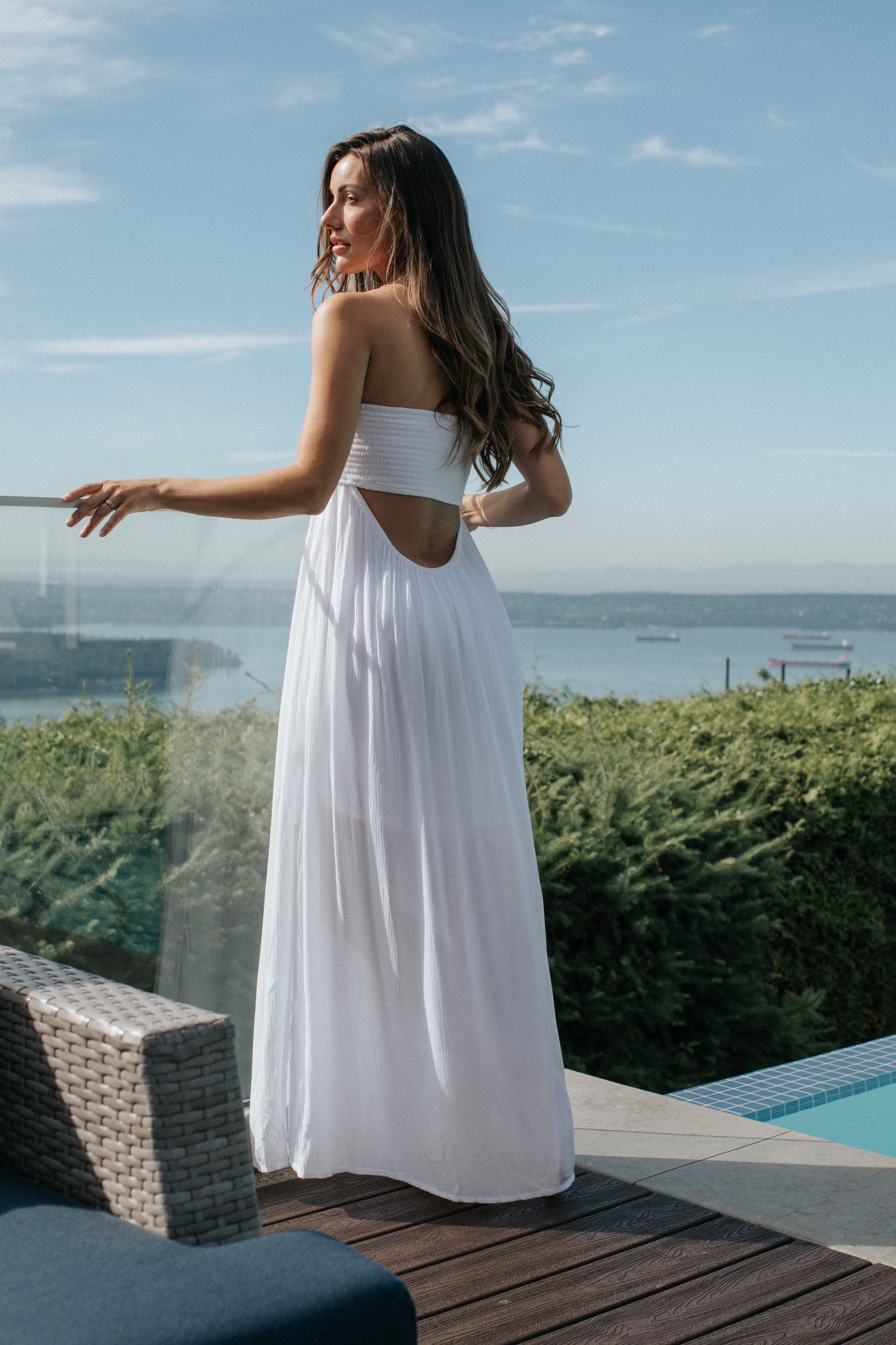 Bridal White Beach Dresses & Cover Ups | Koy Resort | Resort Wear & Travel Fashion Bridal White Beach Dresses & Cover Ups | Koy Resort | Resort Wear & Travel Fashion