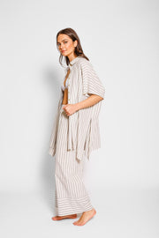 Casablanca Set in Stripe