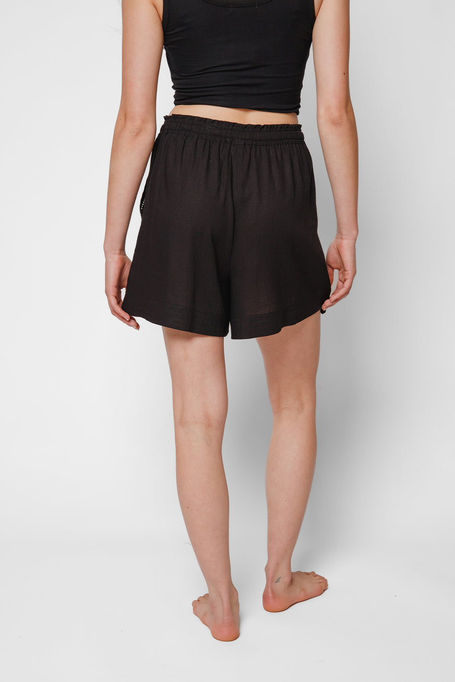 Capri Travel Shorts