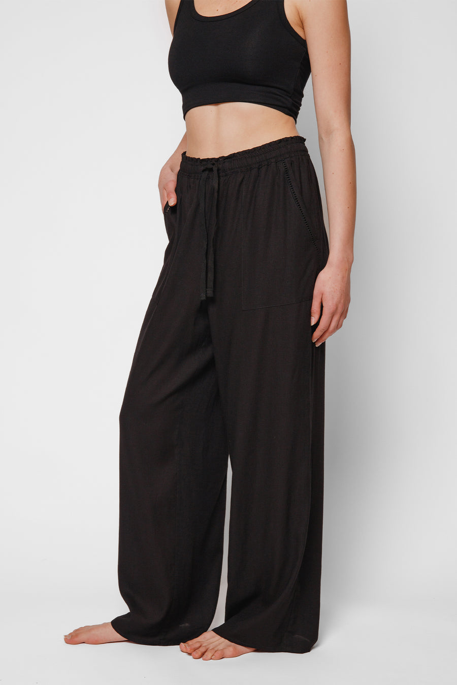 Capri Travel Pant