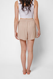 Miami Tie Front Shorts