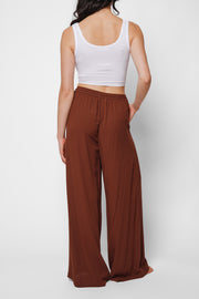 Miami Wide Leg Pant
