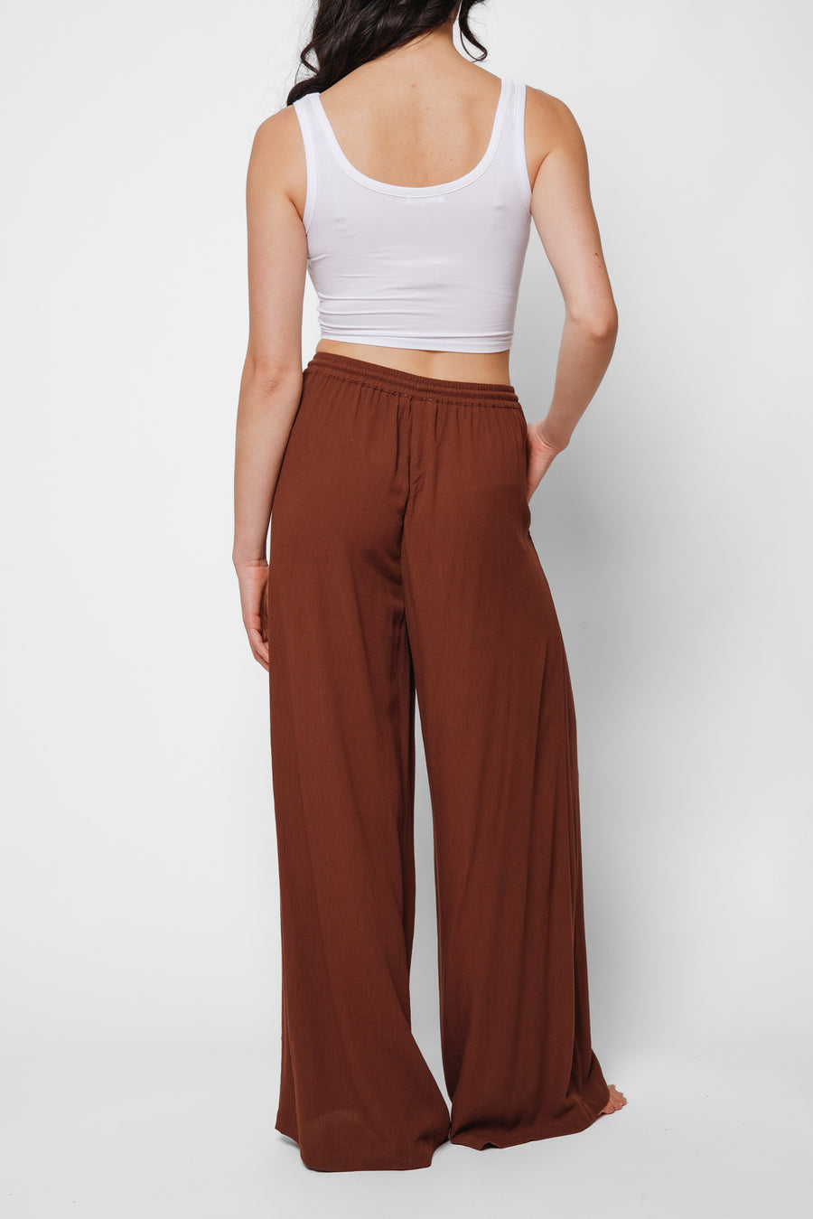Miami Wide Leg Pant