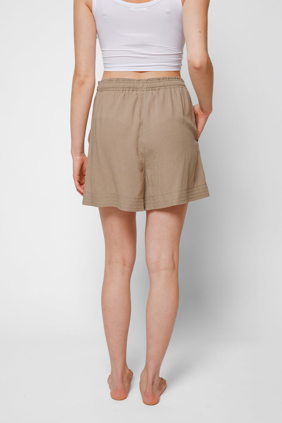 Capri Travel Shorts