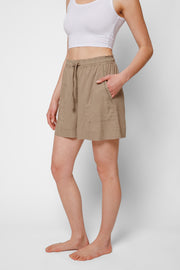 Capri Travel Shorts
