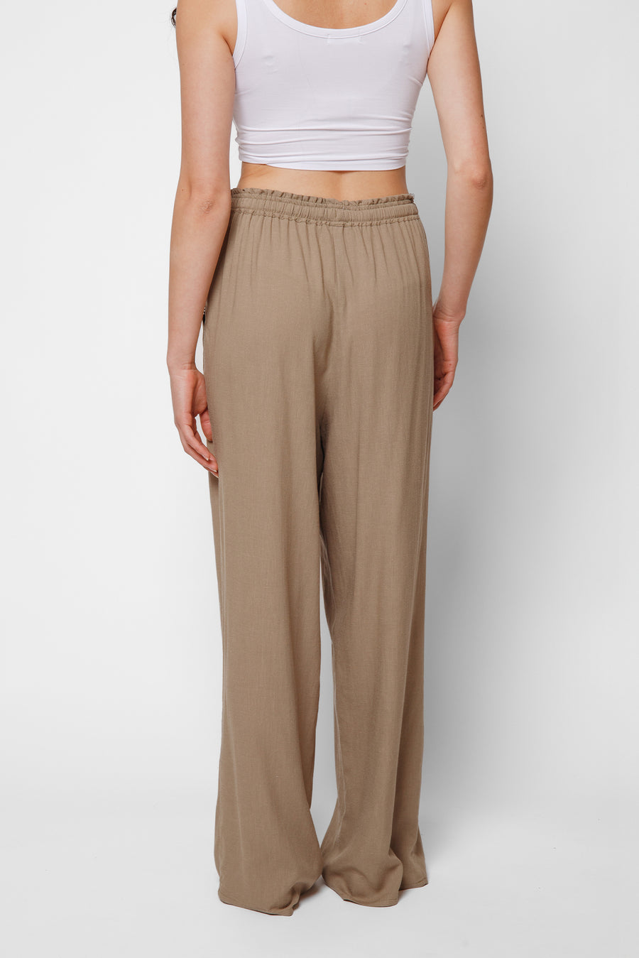 Capri Travel Pant
