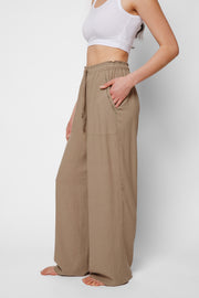 Capri Travel Pant