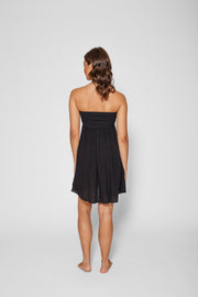 Miami Strapless Bandeau Mini Dress