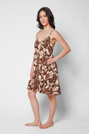 Sorrento Mini Tiered Dress