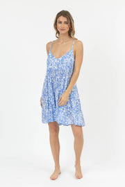 Florence Tiered Dress