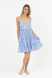 Florence Tiered Dress